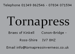 Mail: info@tornapressinverness.co.uk